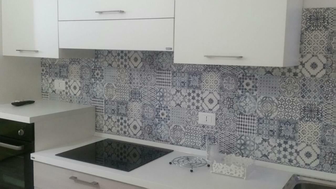 Casa Francesco Appartement San Vito Lo Capo Buitenkant foto