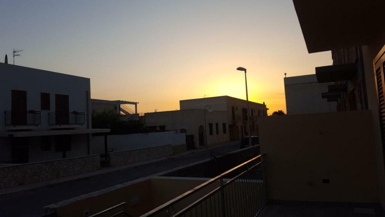 Casa Francesco Appartement San Vito Lo Capo Buitenkant foto