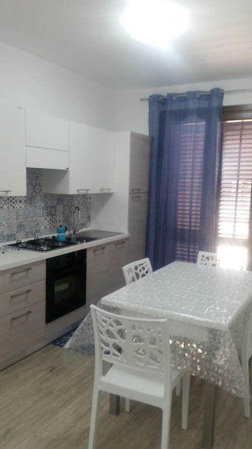 Casa Francesco Appartement San Vito Lo Capo Buitenkant foto