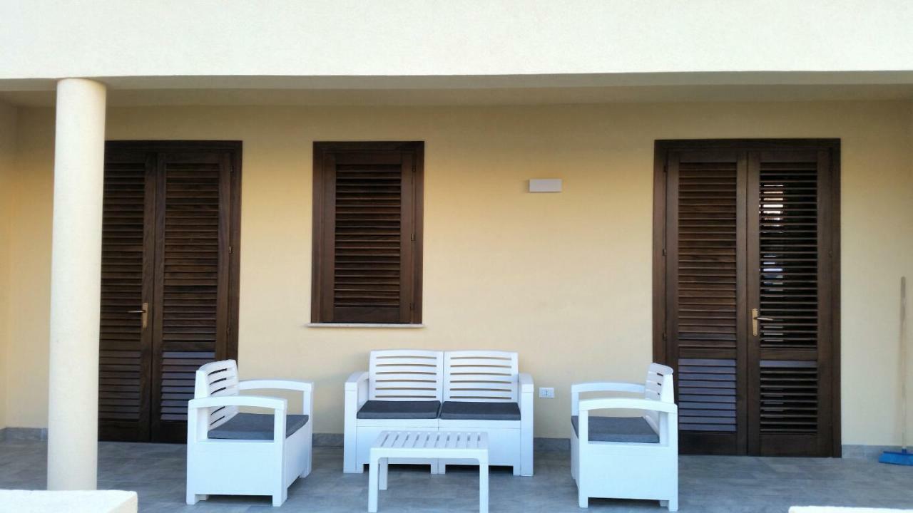 Casa Francesco Appartement San Vito Lo Capo Buitenkant foto