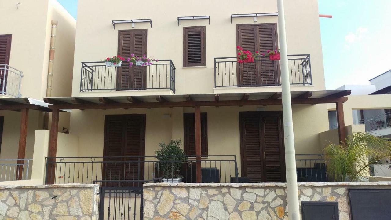 Casa Francesco Appartement San Vito Lo Capo Buitenkant foto
