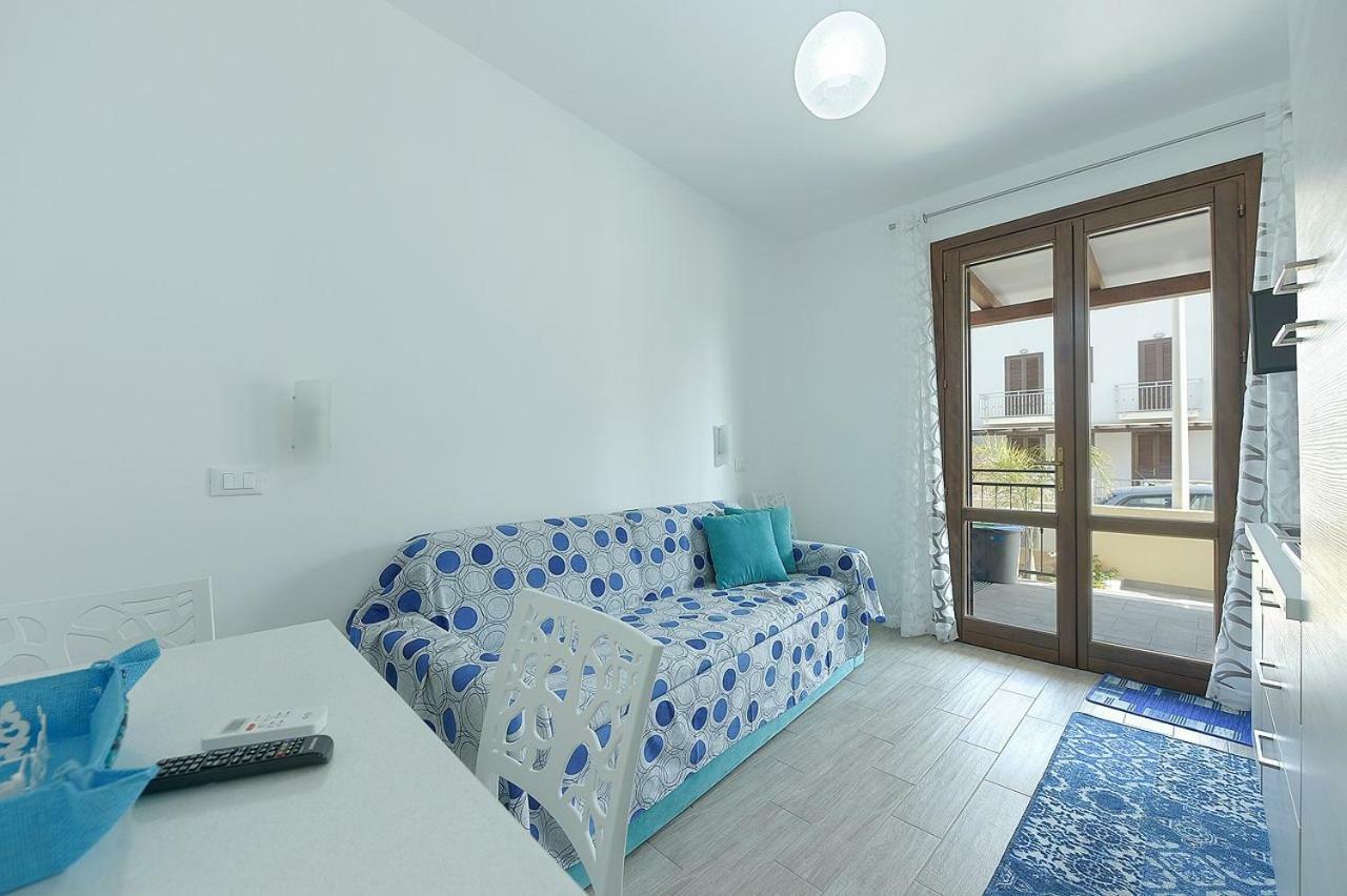 Casa Francesco Appartement San Vito Lo Capo Buitenkant foto
