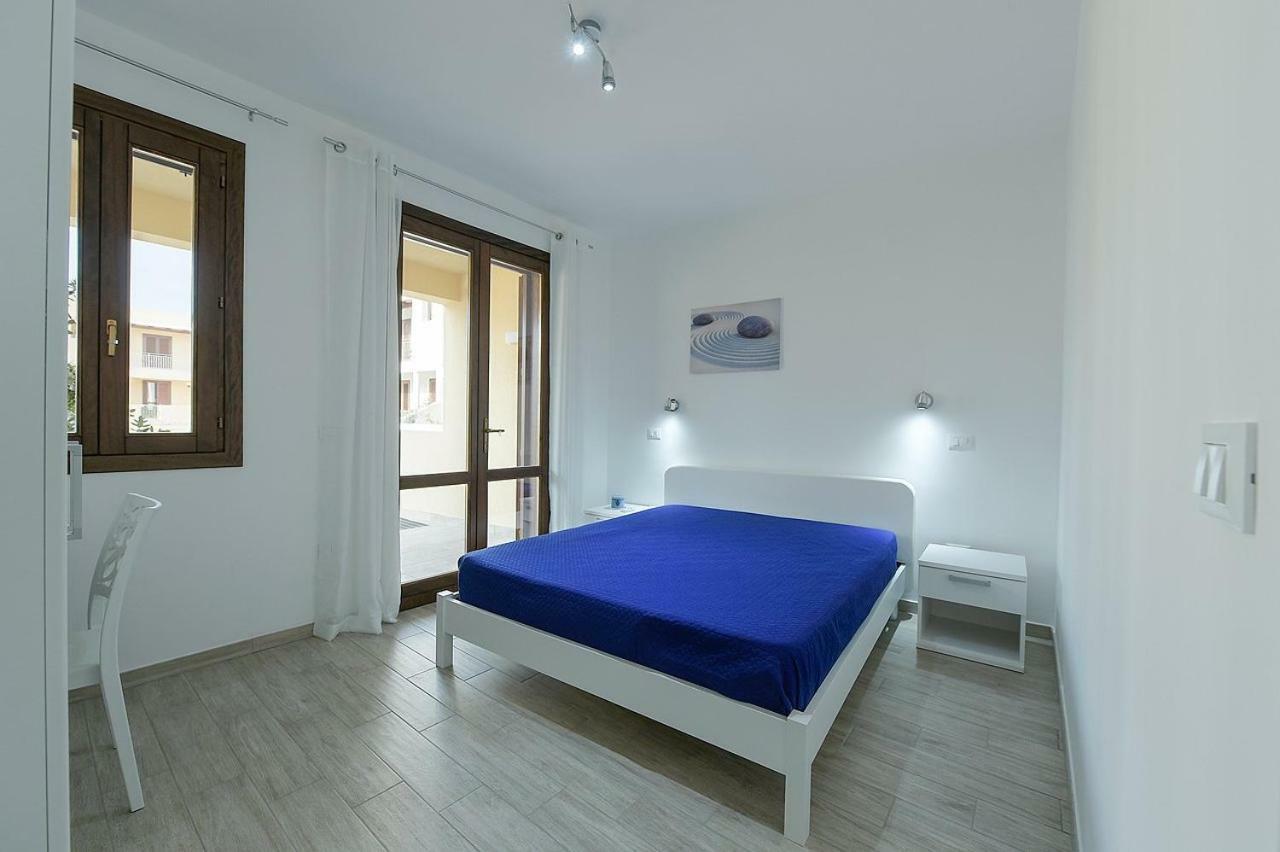 Casa Francesco Appartement San Vito Lo Capo Buitenkant foto