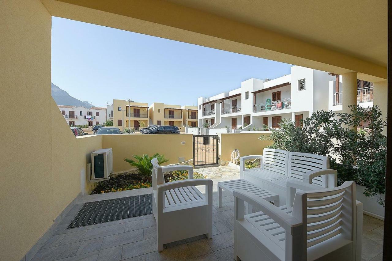 Casa Francesco Appartement San Vito Lo Capo Buitenkant foto