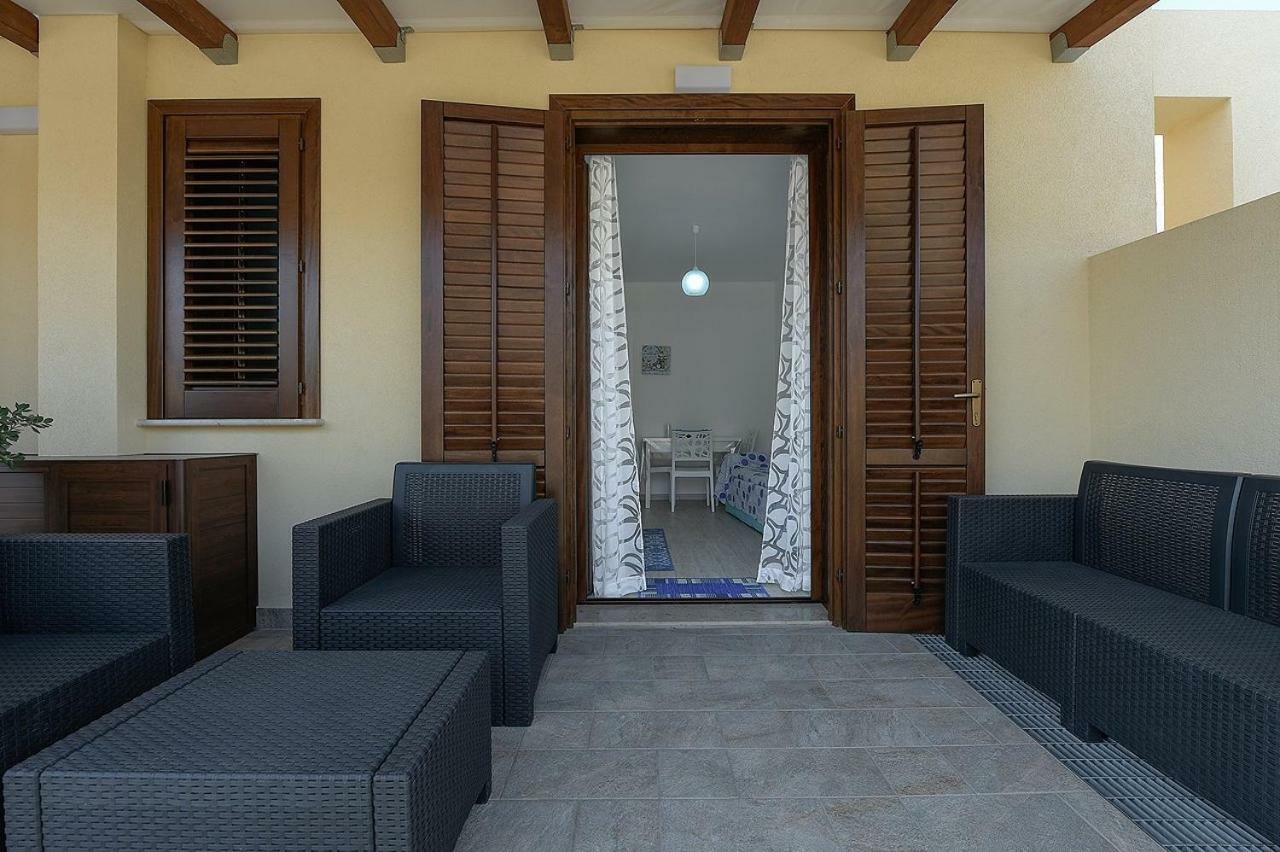 Casa Francesco Appartement San Vito Lo Capo Buitenkant foto